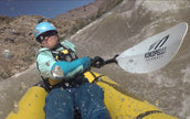 Rivertime: Allein auf dem Colorado von den Rocky Mountains bis nach Mexiko