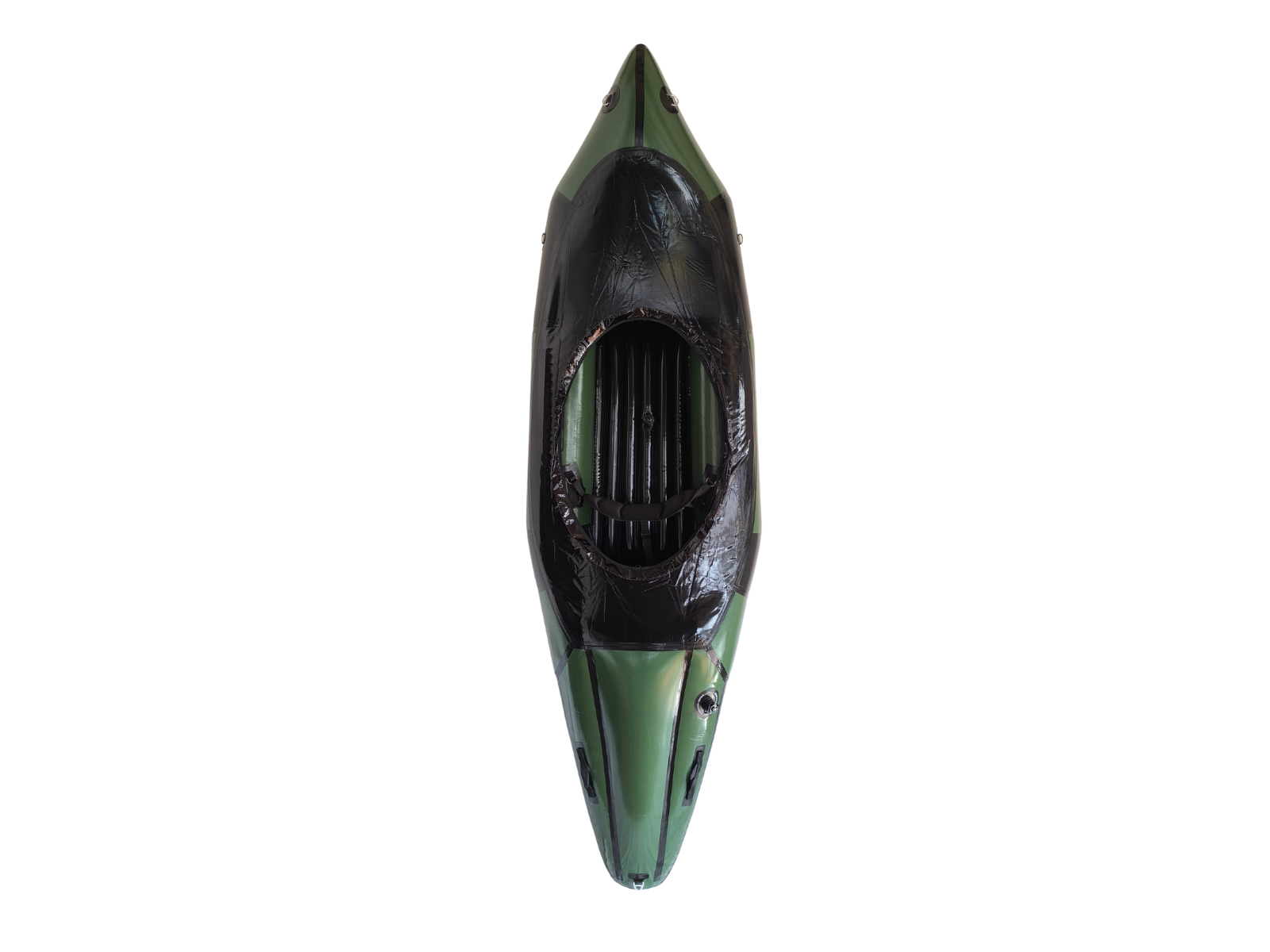 Current-Raft Packyak