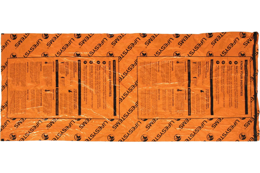 Heatshield Thermal Bag