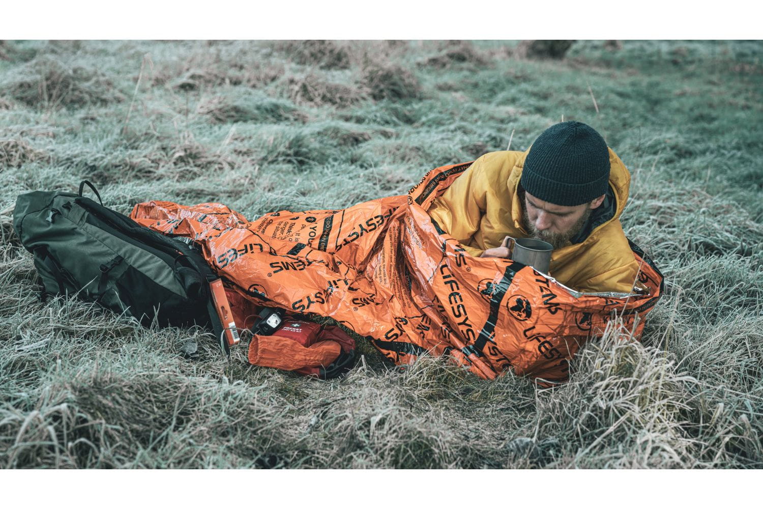 Heatshield Thermal Bag