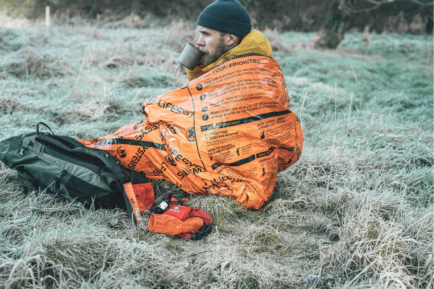 Heatshield Thermal Bag