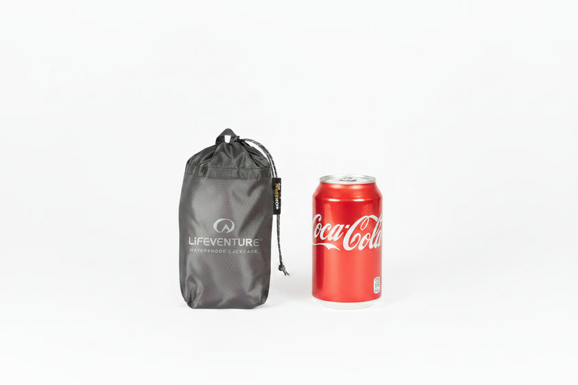 Wasserdichter, faltbarer Rucksack