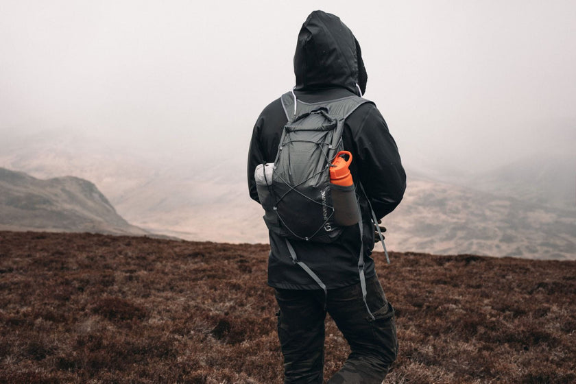 Wasserdichter, faltbarer Rucksack