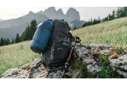 Wasserdichter, faltbarer Rucksack