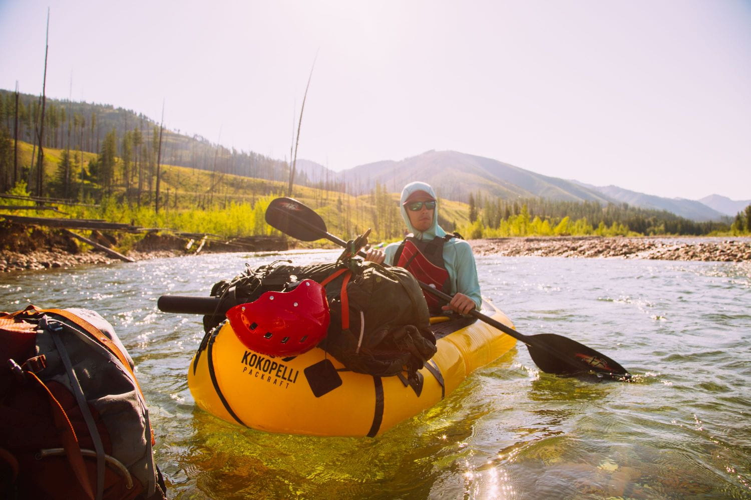 Current Raft Packraft Shop der Preis- Leistungssieger im Wassersport