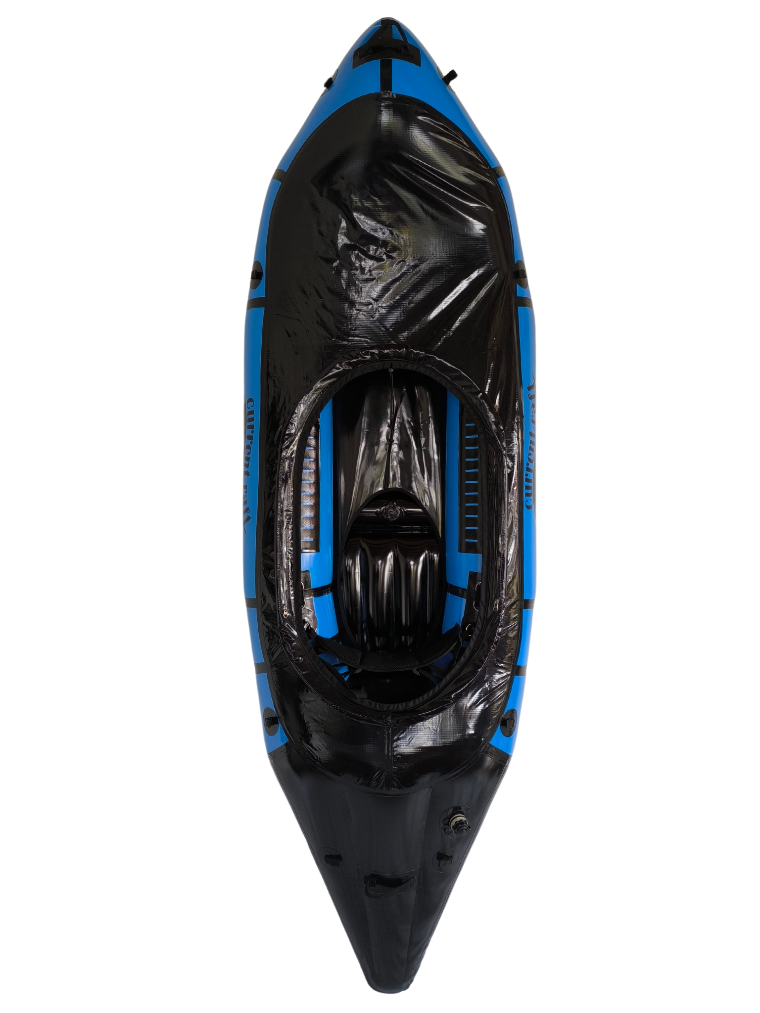 Current Raft Revolution Konfigurator Auswahl