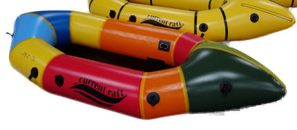 Current-Raft Shoreline 