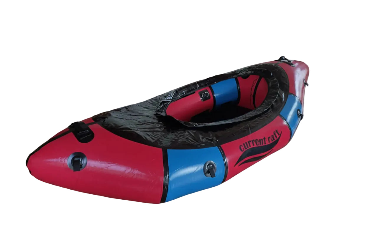 Current-Raft Roll LADY EDITION 245cm rot blau