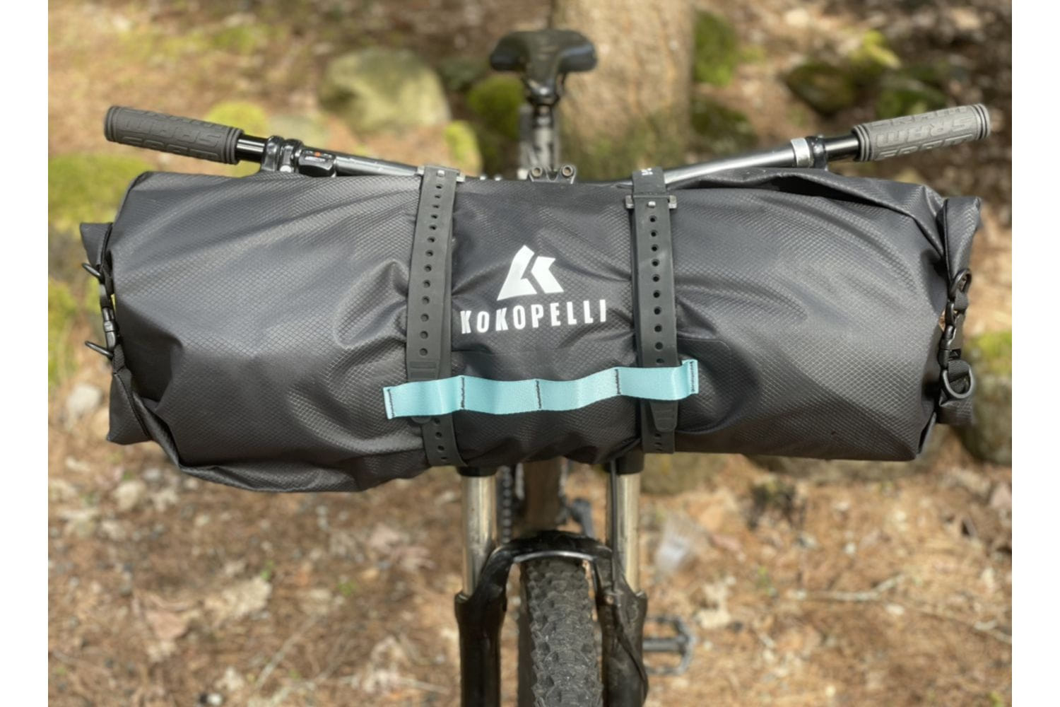 Kokopelli Delta Roll-Top Dry Bag