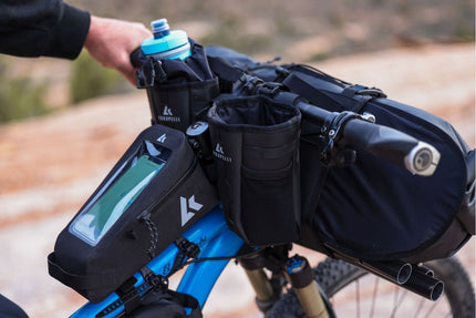 Kokopelli Durango Feed Bag