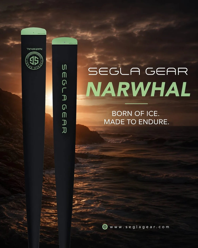Narwhal Greenland Paddel