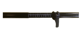 Testpaddel Fiberpower Carbon Allround 4 tlg