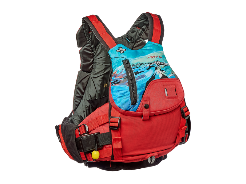 Astral Indus Schwimmweste