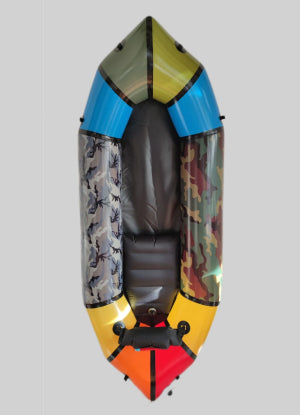 Current Raft Revolution Konfigurator Auswahl
