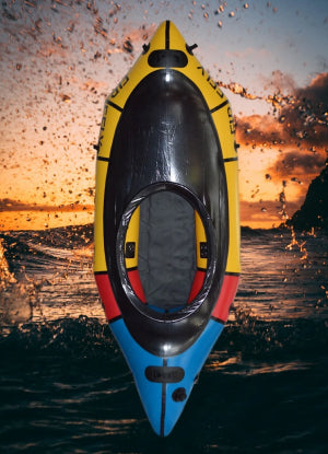 Current Raft Revolution Konfigurator Auswahl