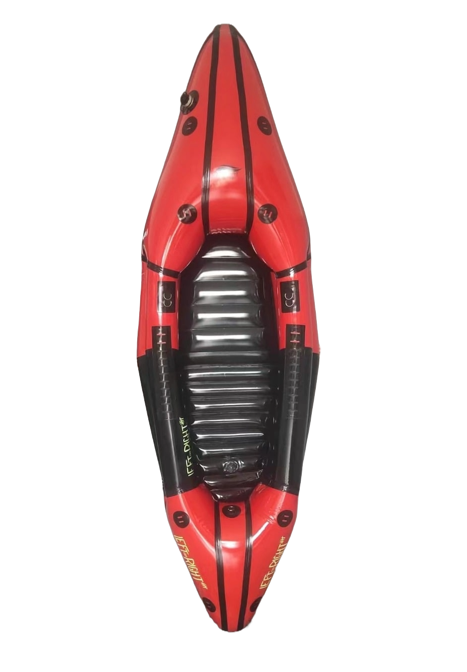 Current Raft Revolution Konfigurator Auswahl