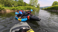 Wildwasser Einsteigerkurs in Hohenlimburg