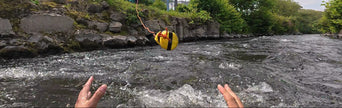 Wildwasser Einsteigerkurs in Hohenlimburg