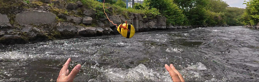 Wildwasser Einsteigerkurs in Hohenlimburg