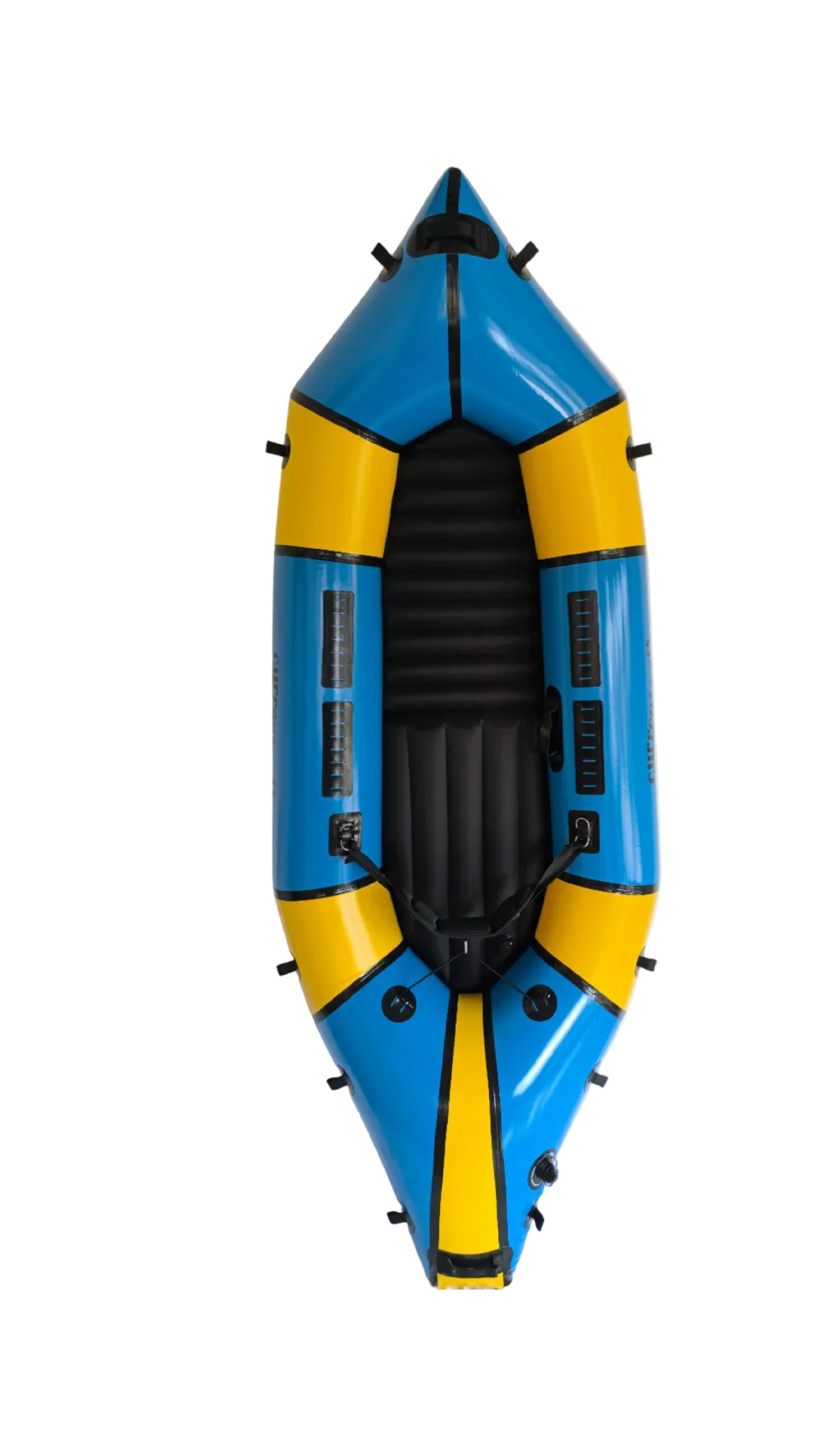 Current-Raft Bikeraft/ Bikeraft RS (abnehmbare Spritzdecke)