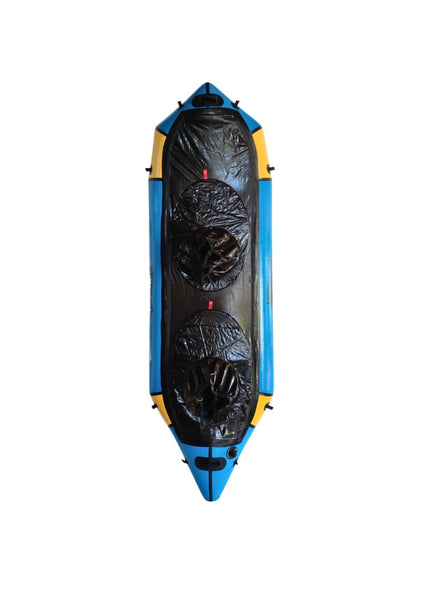 Current-Raft Merge RS (removable spraydeck)