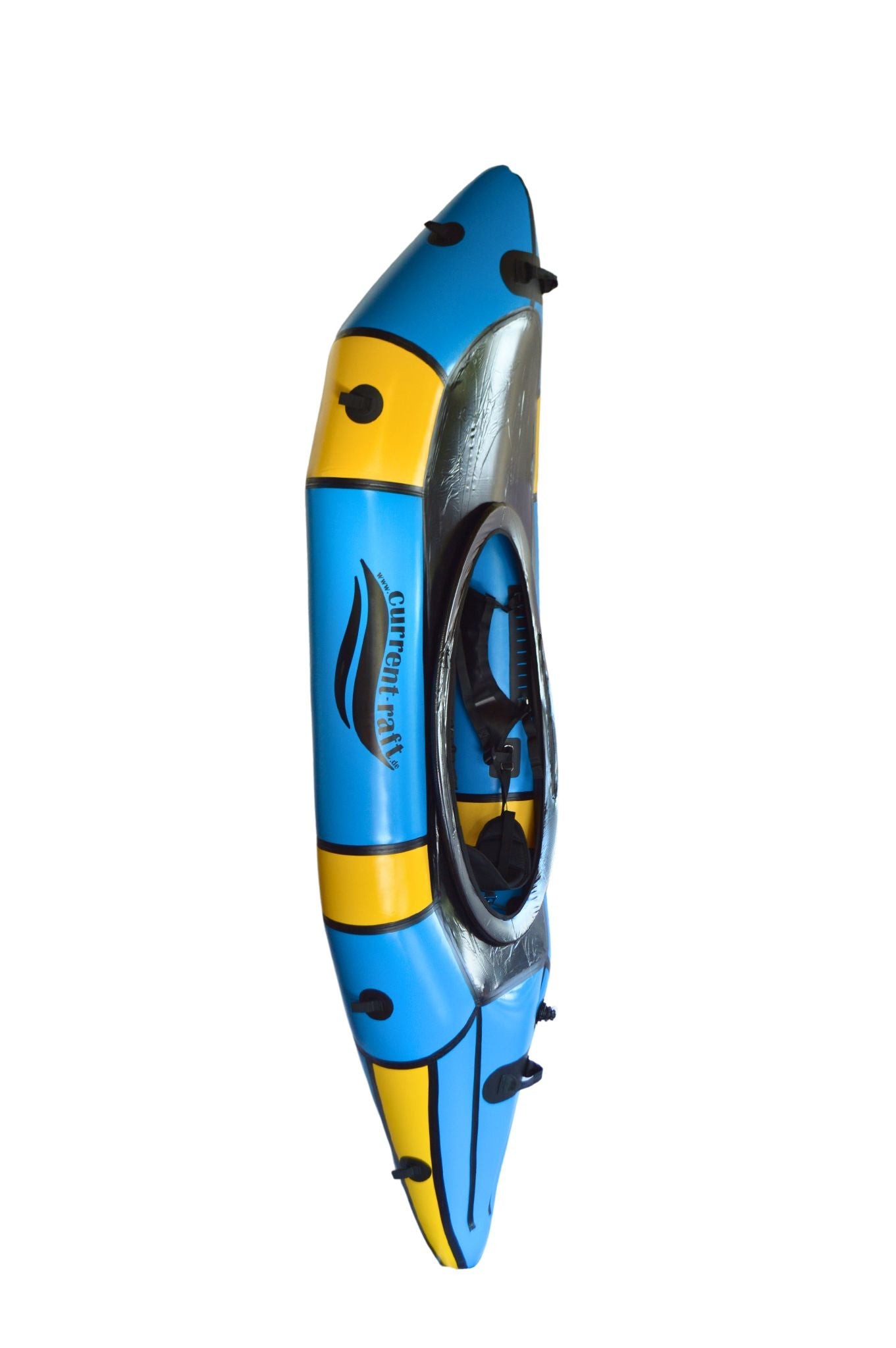 Current Raft Revolution 2.0 270cm Self-bailing with TZIP