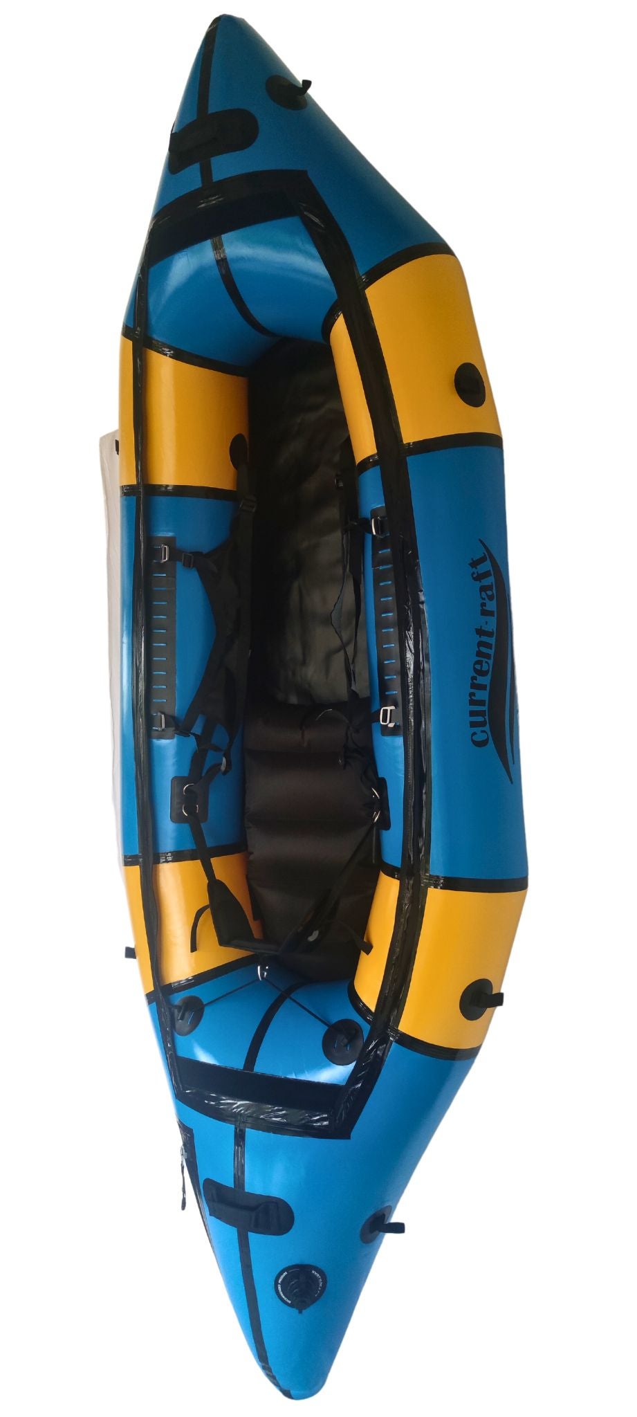 Current-Raft Roll Expedition  (abnehmbare Spritzdecke)