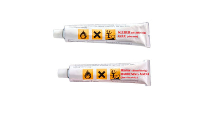  TPU Glue & hardening agent (30ml each)