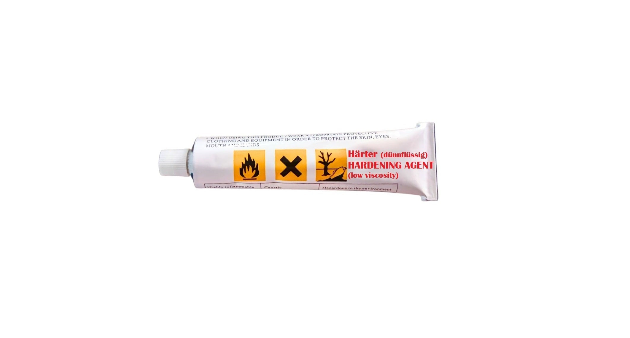 hardening agent (30ml)