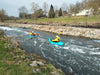 Wildwasser Einsteigerkurs in Hohenlimburg