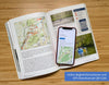 Canoe tours - Volume 1 Germany to enjoy, with packrafting & bikerafting special and GPS download