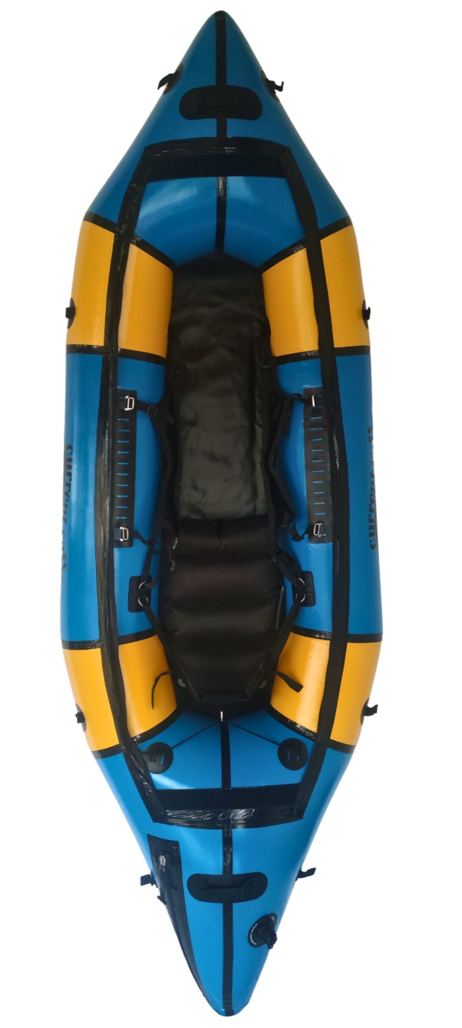 Current-Raft Roll Expedition (removable spray deck)