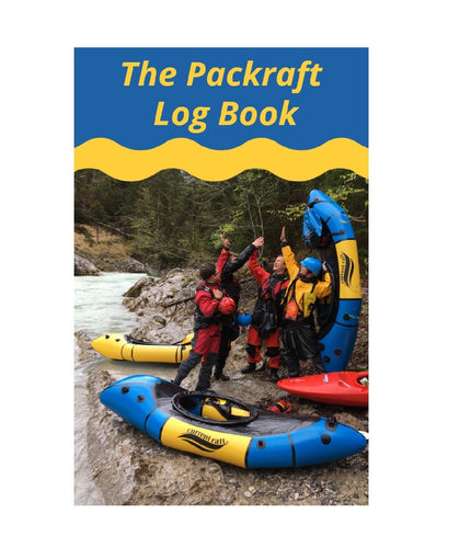 The Packraft Log Book