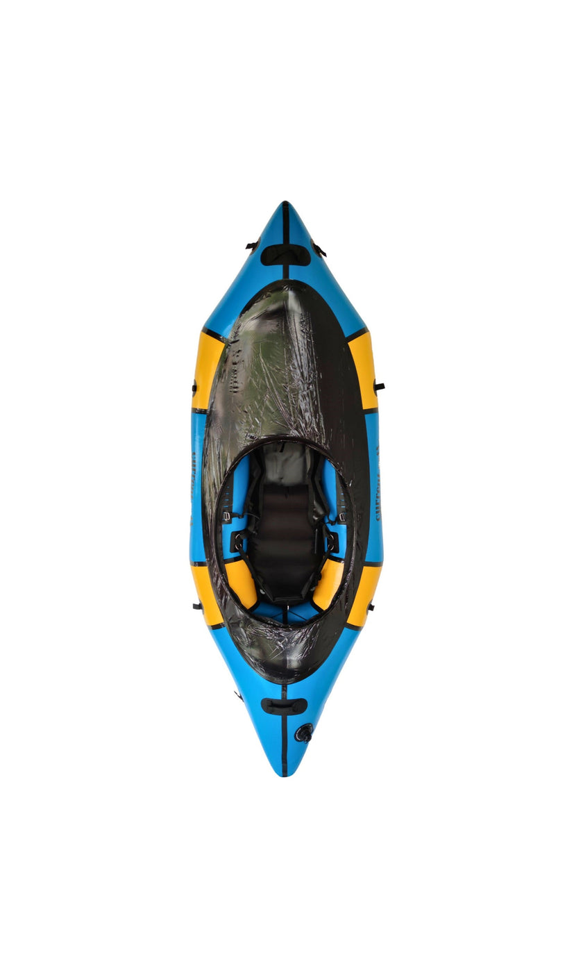 Current-Raft Roll LADY EDITION 245cm rot blau