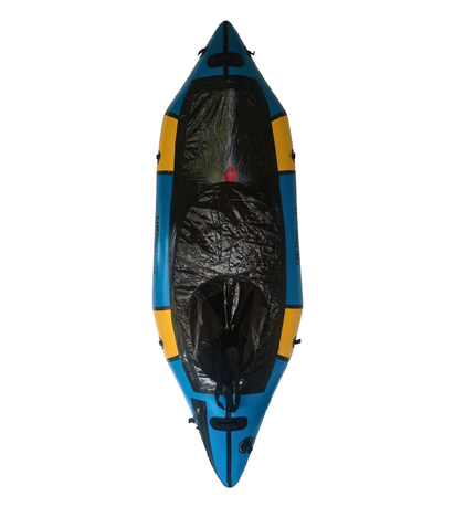 Current Raft Revolution Wildwasser