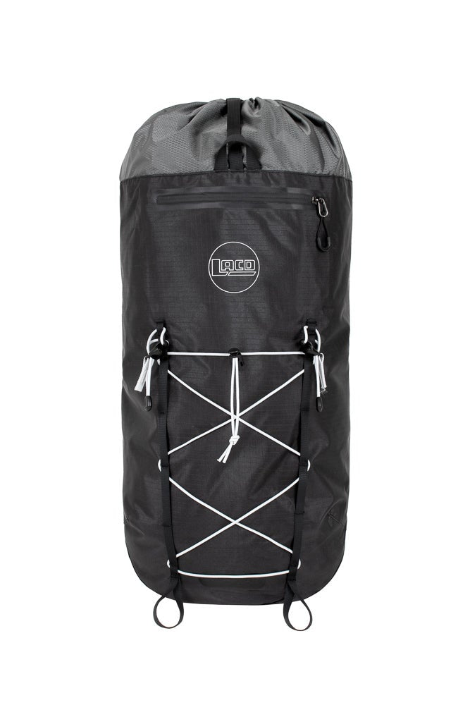 Packraft backpack 45l waterproof